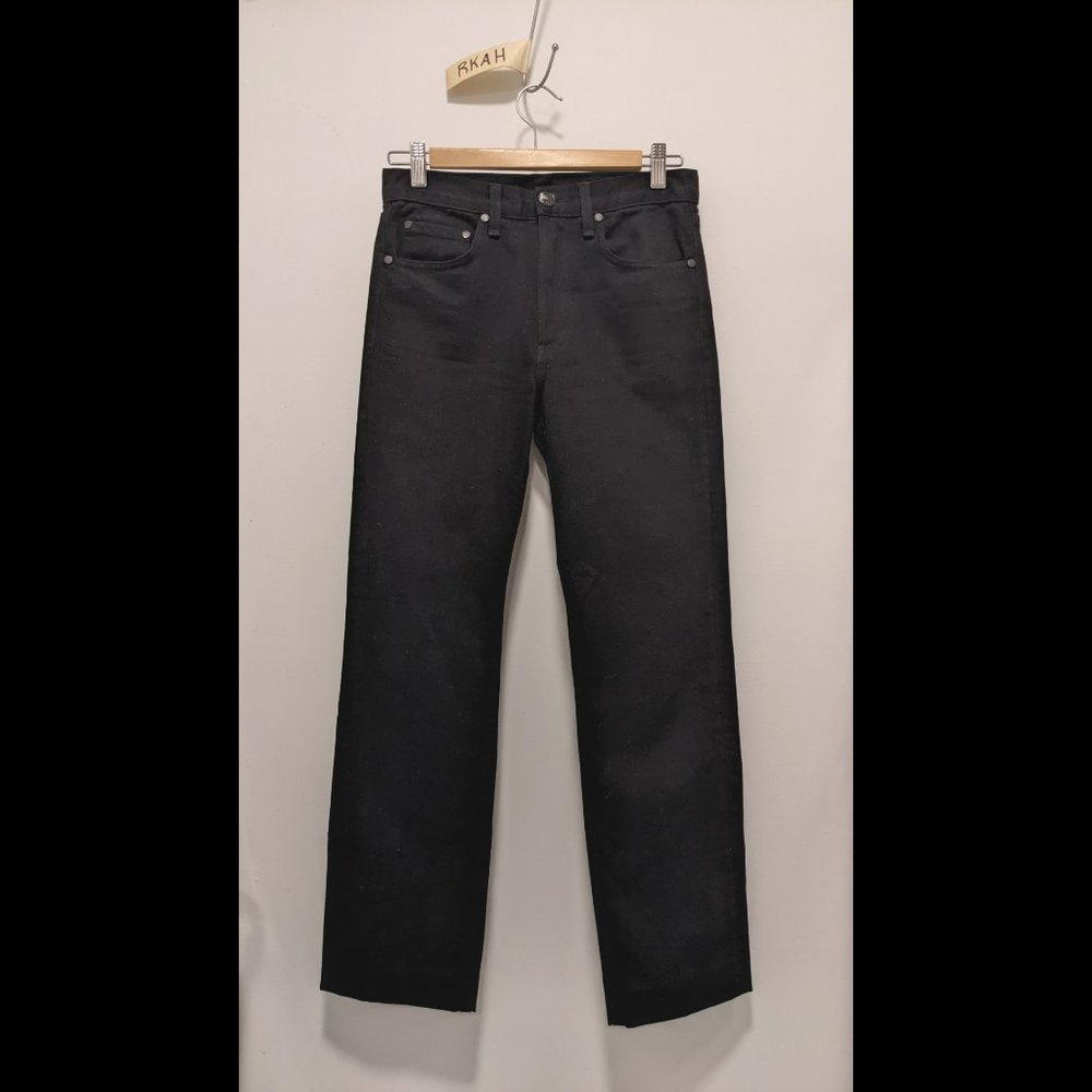 Black Madison Jeans